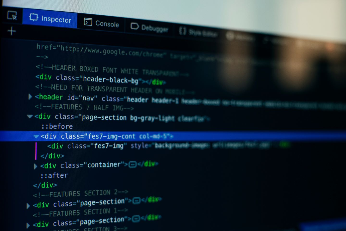 Custom Application Development